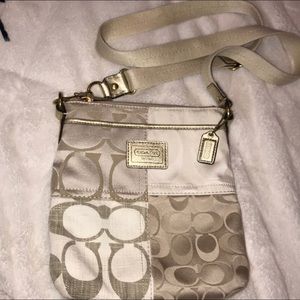 Coach cross body.